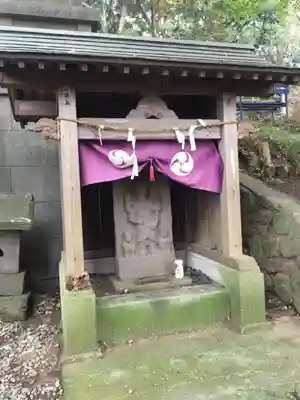 八幡大神の末社・摂社