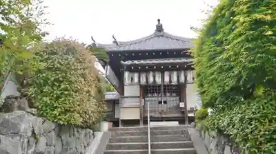 正覚院の本殿・本堂