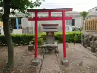 八幡神社の末社・摂社