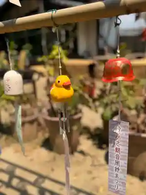 おふさ観音（観音寺）(奈良県)