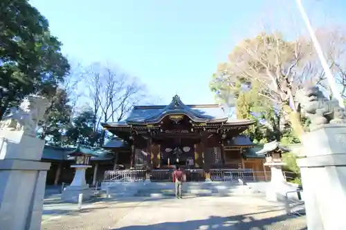 荻窪八幡神社(東京都)