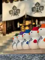 札幌諏訪神社のおみくじ