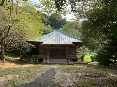 妙行寺の本殿・本堂