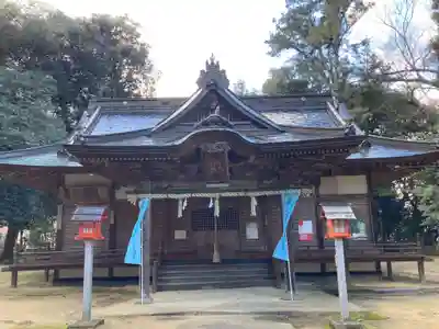 鴨神社(徳島県)