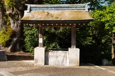 濱田護國神社(島根県)