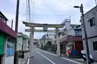 岡村天満宮(神奈川県)