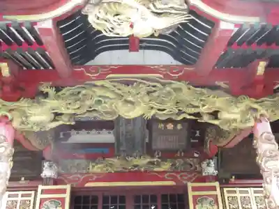 二十三夜尊 桂岸寺の芸術