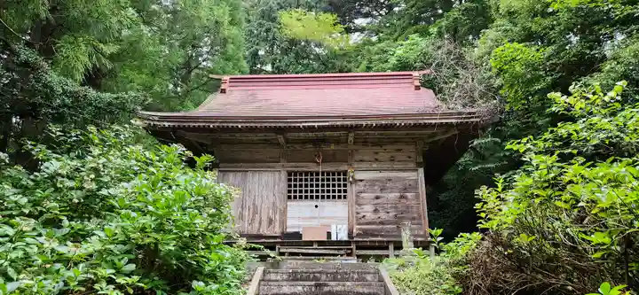 斗藏寺のその他建物