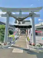 眞中神社(岐阜県)
