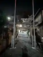 田村大元神社(福島県)