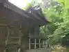 下山神社の本殿・本堂