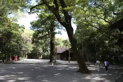 月夜見宮（豊受大神宮別宮）(三重県)