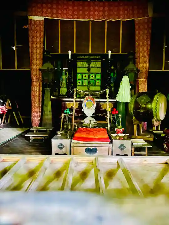 華足寺(宮城県)