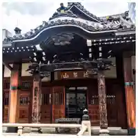 圓珠寺の本殿・本堂