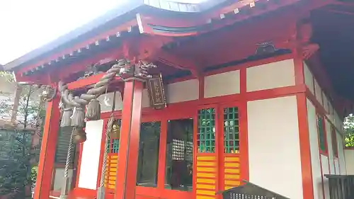 冠稲荷神社(群馬県)