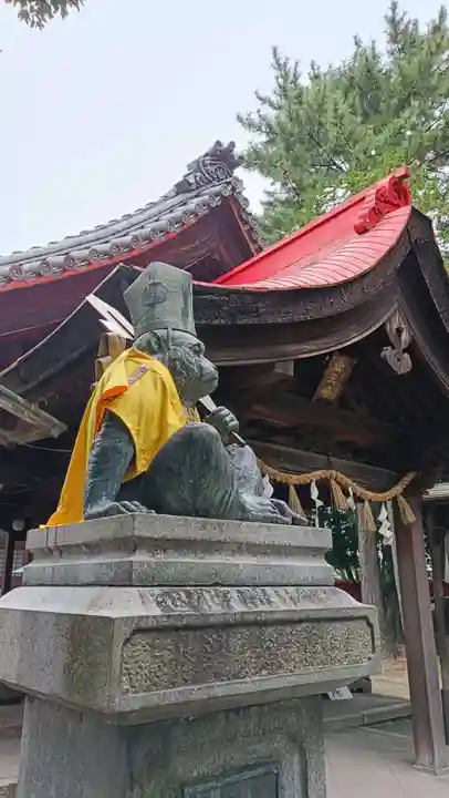 清洲山王宮 日吉神社(愛知県)