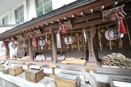 金刀比羅神社の末社・摂社