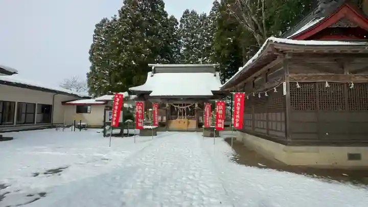 熊野神社(岩手県)