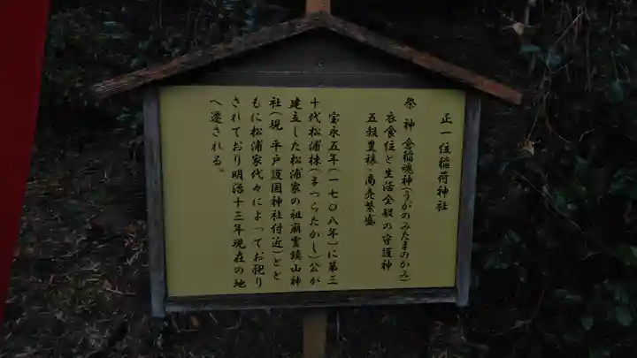 稲荷神社(長崎県)