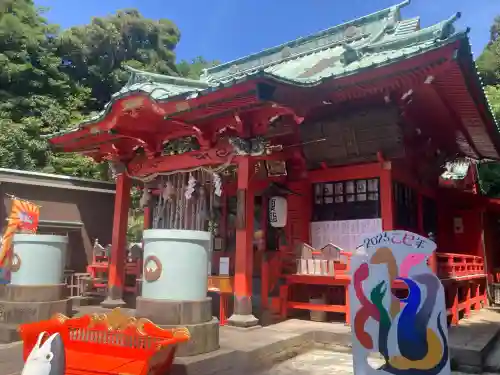 海南神社(神奈川県)