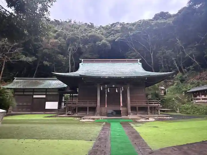 洲崎神社(千葉県)