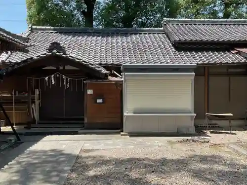 六所社（金城町）のその他建物