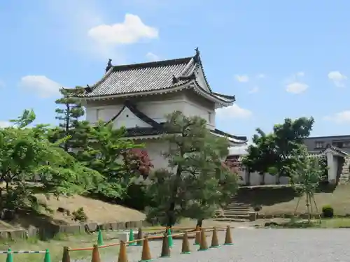 八坂神社御供社（又旅社）の周辺