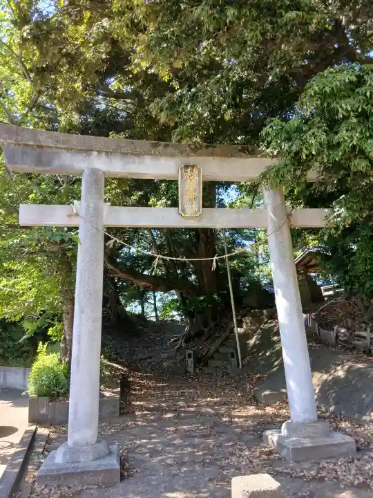秋葉神社(千葉県)