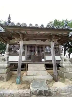 西濱神社(兵庫県)