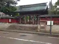 尾崎神社(石川県)