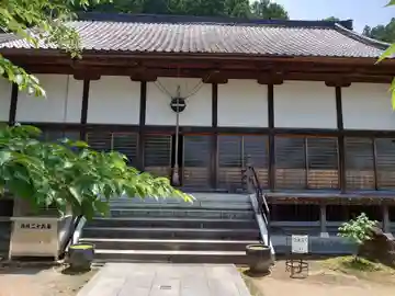 圓融寺の本殿・本堂