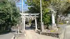 北本氷川神社(埼玉県)