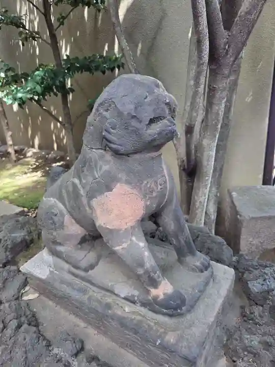 月見岡八幡神社(東京都)