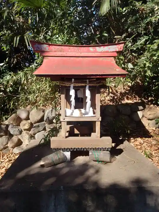 広瀬浅間神社(富士浅間宮)(埼玉県)