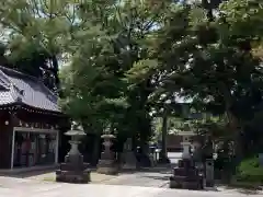 和樂備神社(埼玉県)