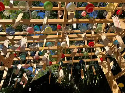 川越氷川神社(埼玉県)