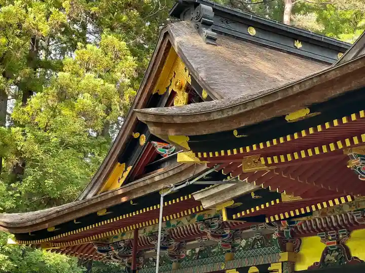 大崎八幡宮(宮城県)