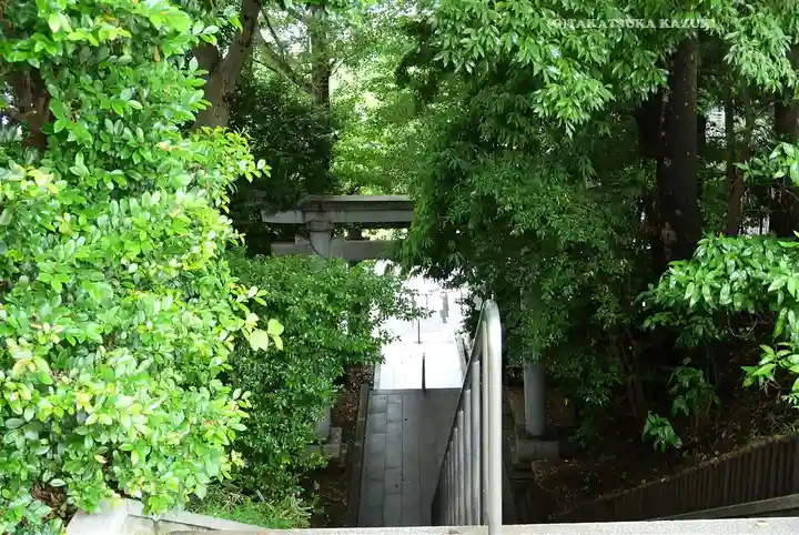 神鳥前川神社(神奈川県)