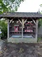 十二所神社(群馬県)