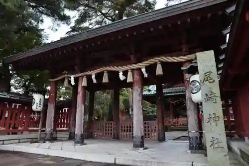 尾崎神社のその他建物