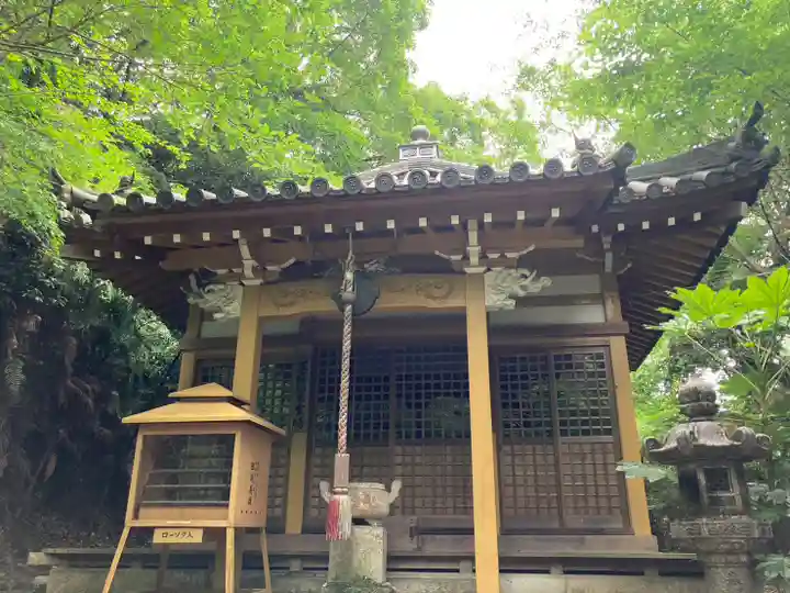 岩屋寺のその他建物