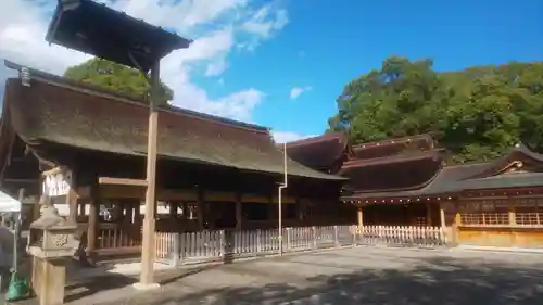 尾張大國霊神社（国府宮）のその他建物