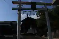 針江秋葉神社(滋賀県)