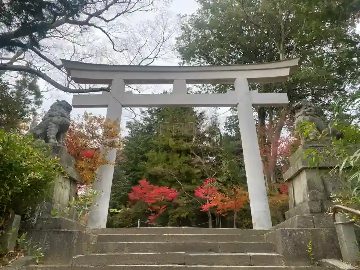 二本松神社(福島県)