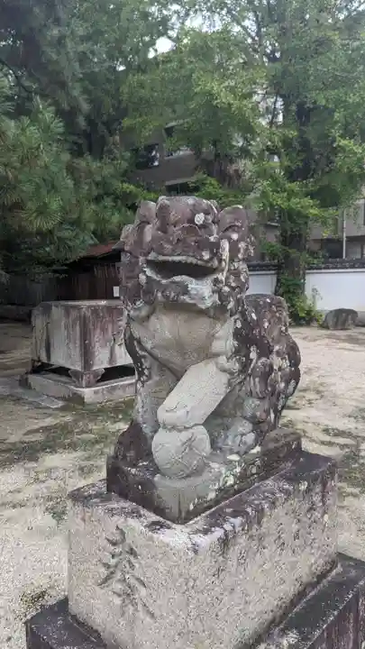 與杼神社(京都府)