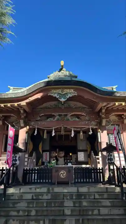 今戸神社(東京都)