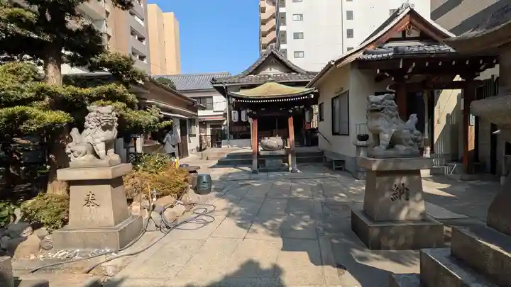 法案寺南坊(大阪府)