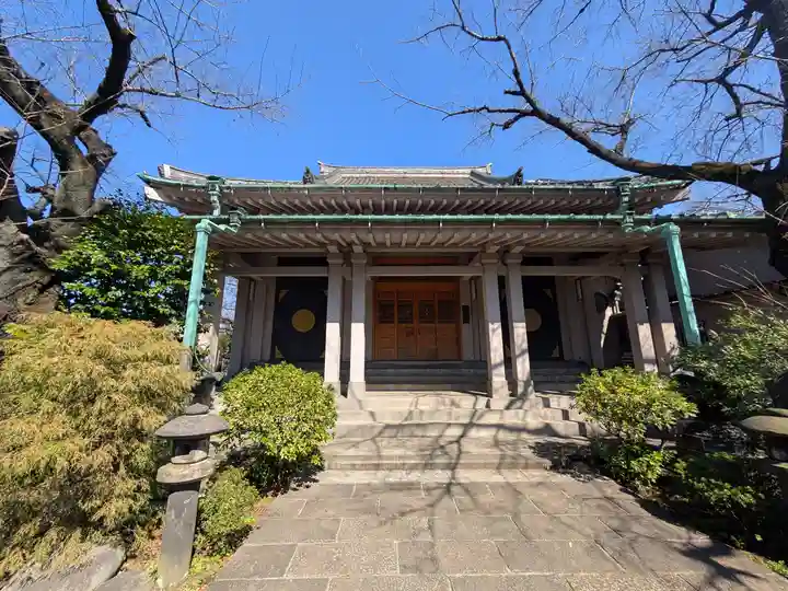養福寺(東京都)