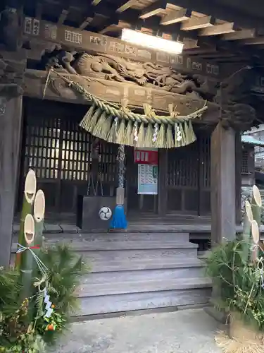 寺山神社(神奈川県)