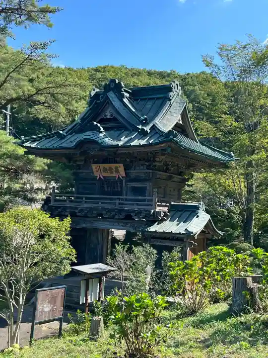 陽林寺(福島県)